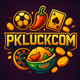 PKLUCKCOM Logo